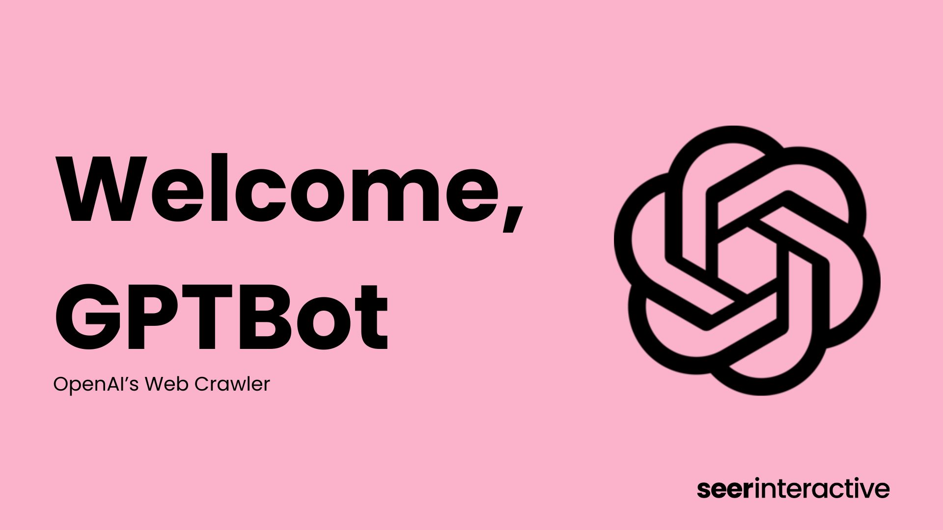 Allow Gptbot To Crawl Your Site Seer Interactive